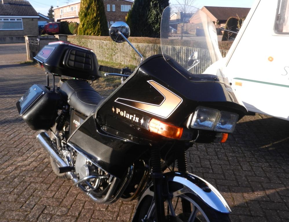 Fairing fitted.JPG