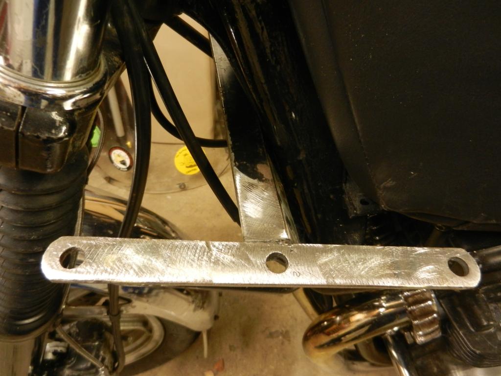 Rickman Vetter fairing mount unpainted 2.JPG