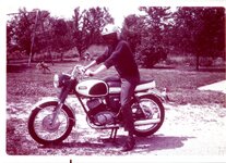 My 66 Yamaha 305 in Dayton in marked Aug 67 2.jpg
