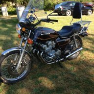 81 CB750K